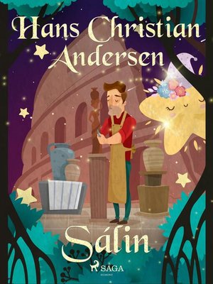 cover image of Sálin